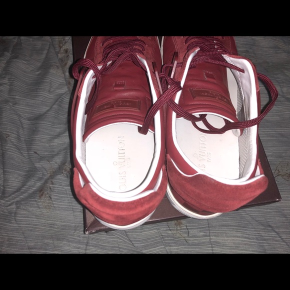 Louis Vuitton genesis sneakers - Picture 5 of 7